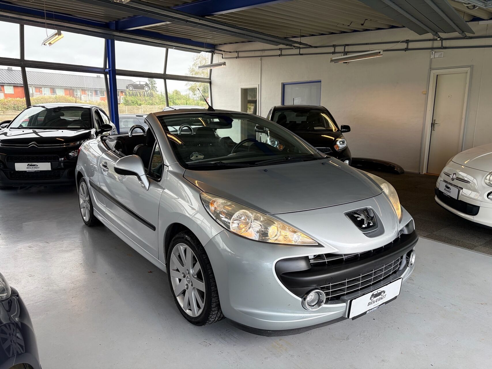 undefined Peugeot 207 fra 2007