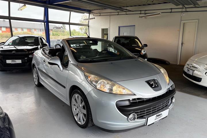 undefined Peugeot 207 fra 2007