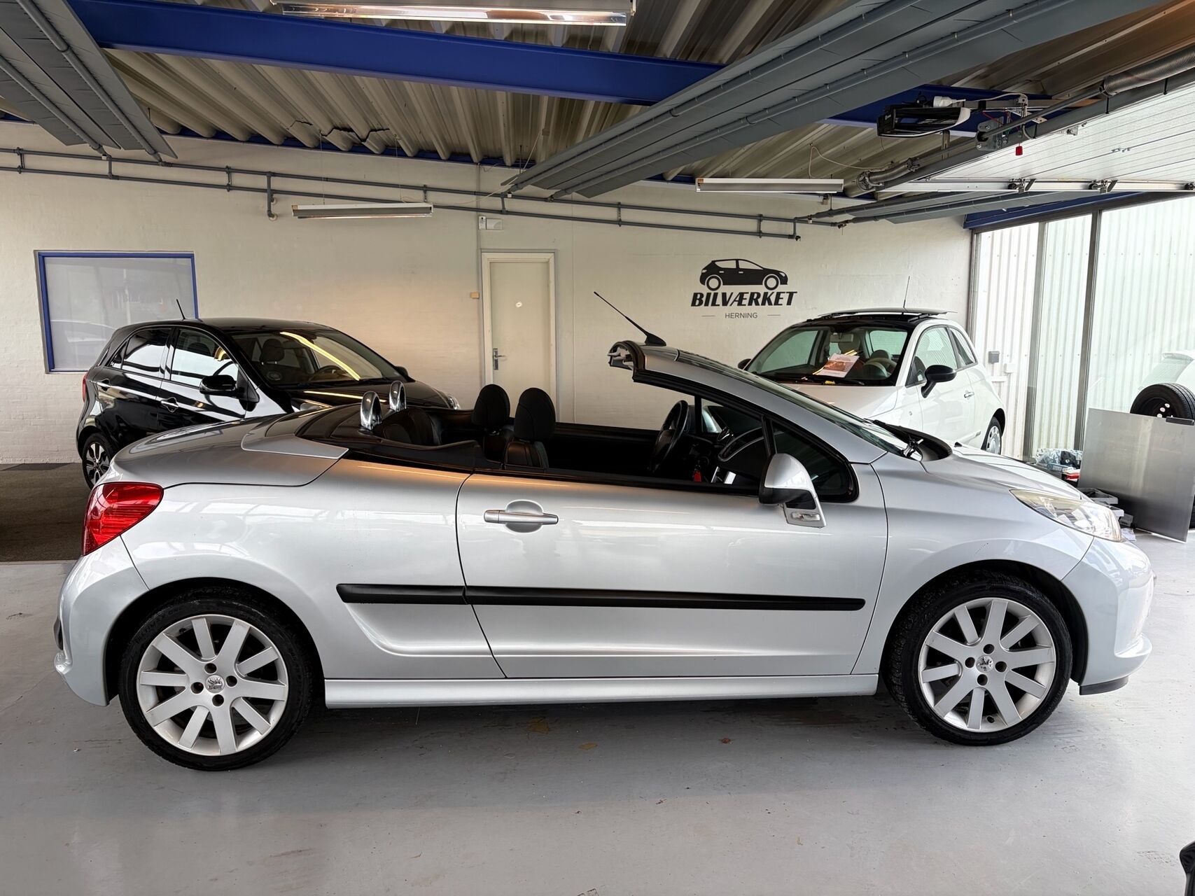 undefined Peugeot 207 fra 2007