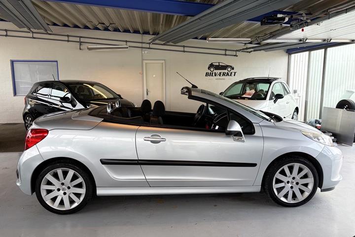 undefined Peugeot 207 fra 2007