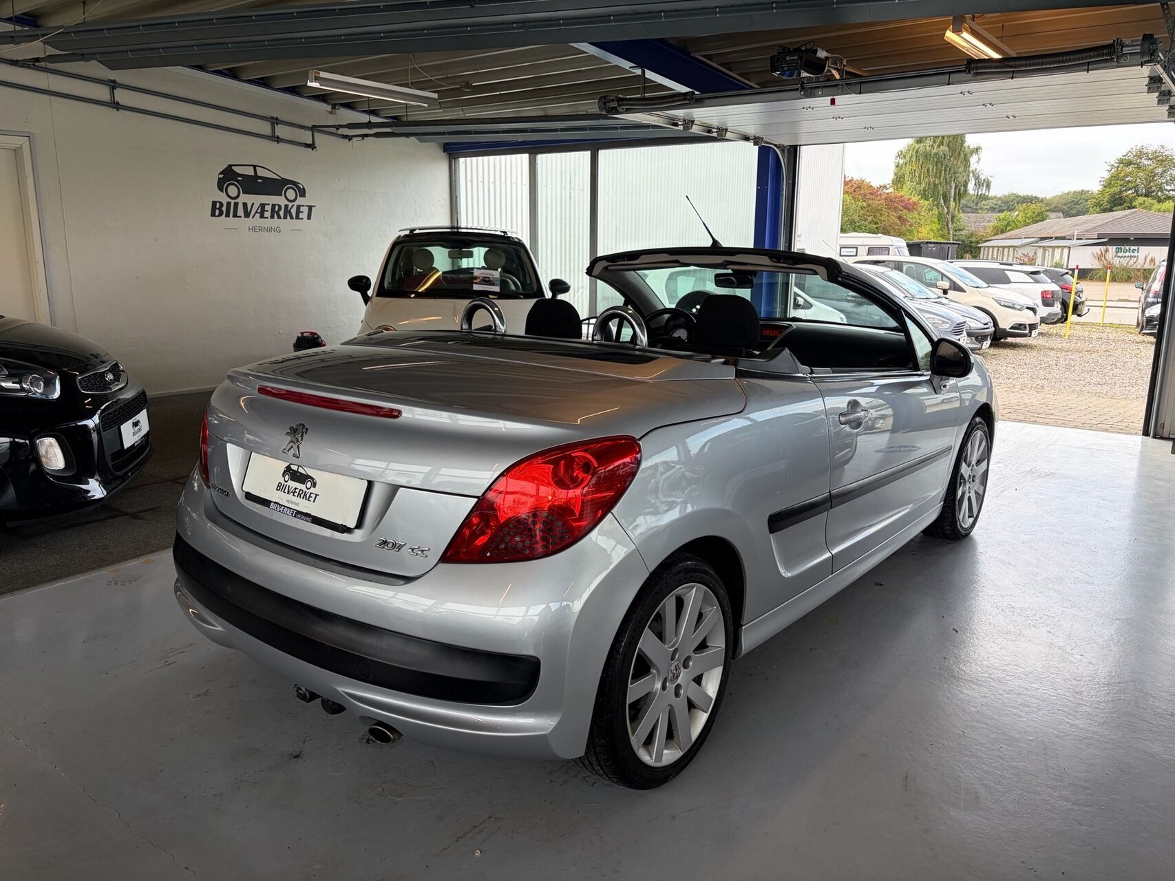 undefined Peugeot 207 fra 2007