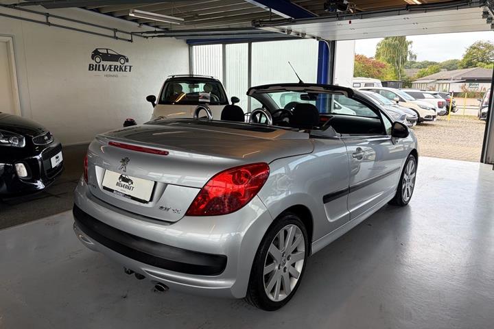 undefined Peugeot 207 fra 2007