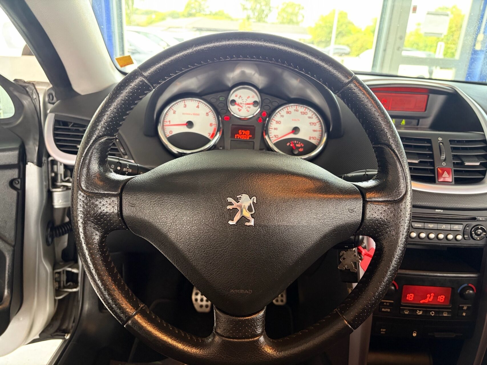 undefined Peugeot 207 fra 2007