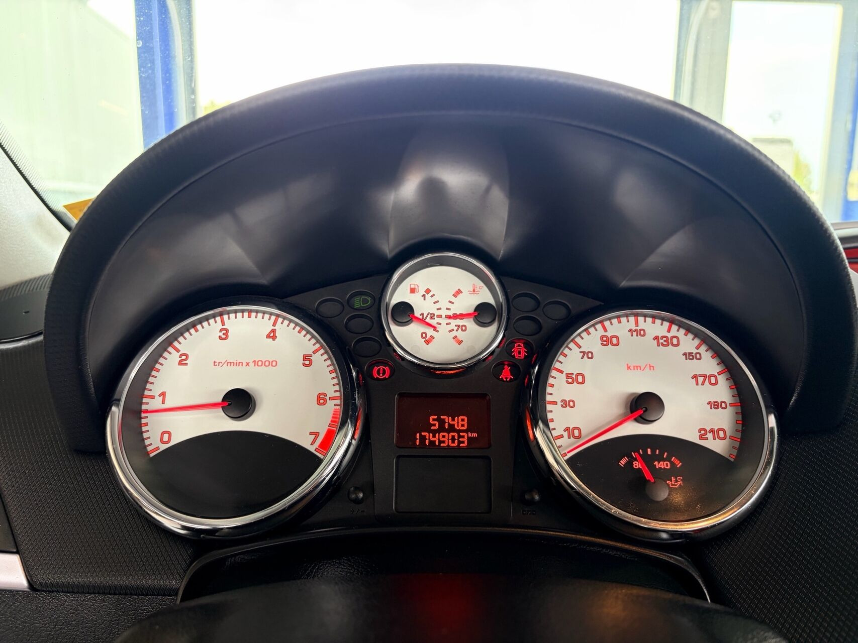 undefined Peugeot 207 fra 2007