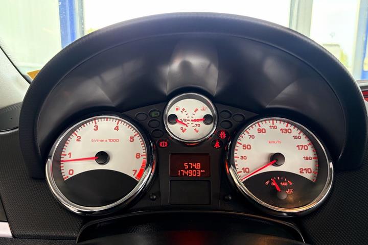 undefined Peugeot 207 fra 2007