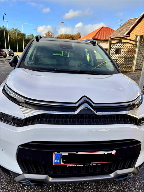 Citroën C3 Aircross 1.2 PureTech 130 SUV Aut.