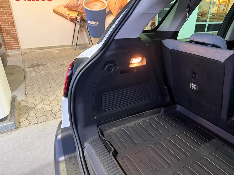 undefined Citroën C3 Aircross fra 2022