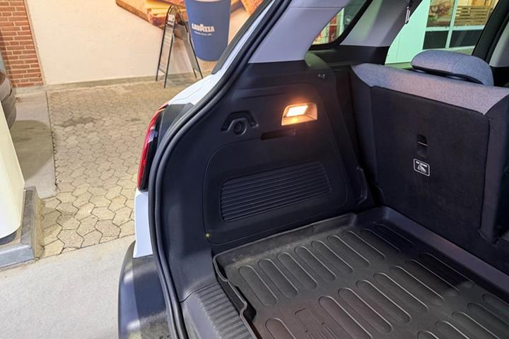 undefined Citroën C3 Aircross fra 2022