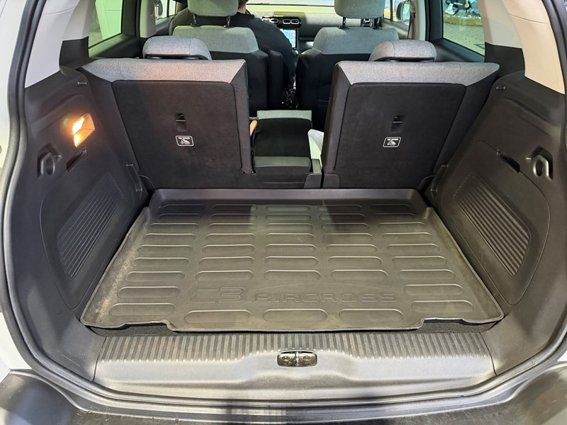 undefined Citroën C3 Aircross fra 2022