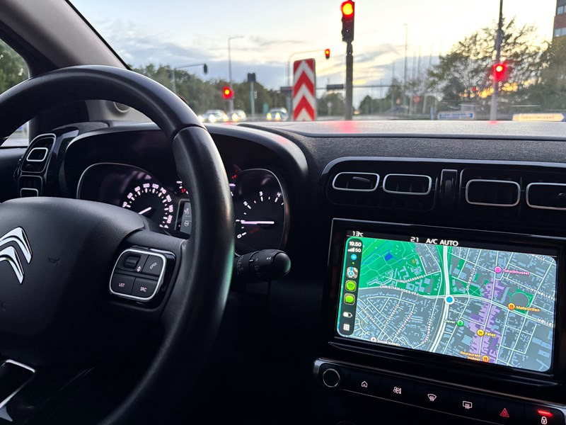 undefined Citroën C3 Aircross fra 2022