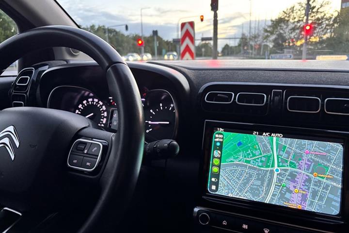 undefined Citroën C3 Aircross fra 2022