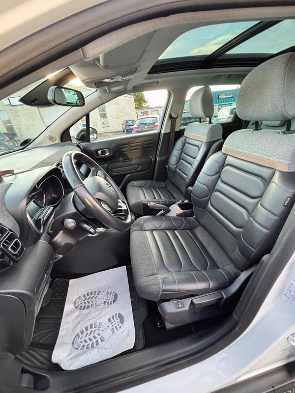 undefined Citroën C3 Aircross fra 2022