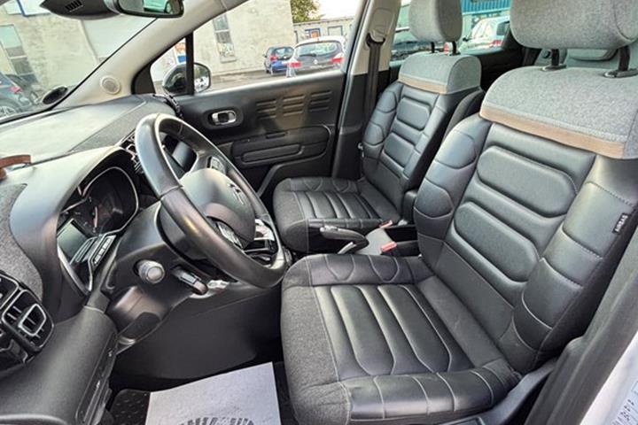 undefined Citroën C3 Aircross fra 2022
