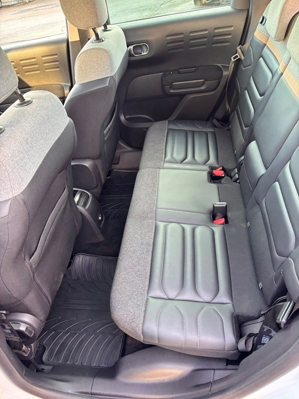 undefined Citroën C3 Aircross fra 2022