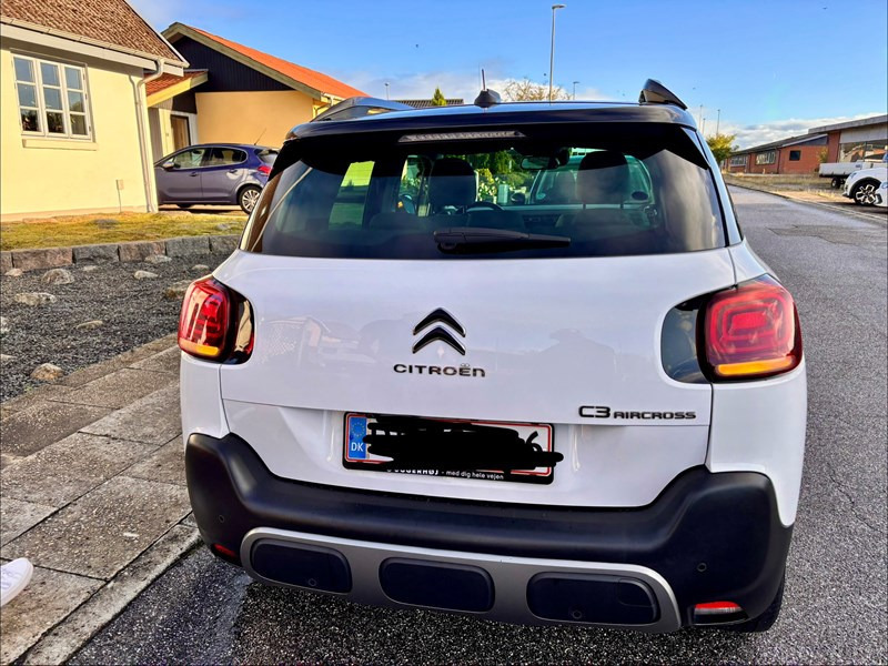 undefined Citroën C3 Aircross fra 2022