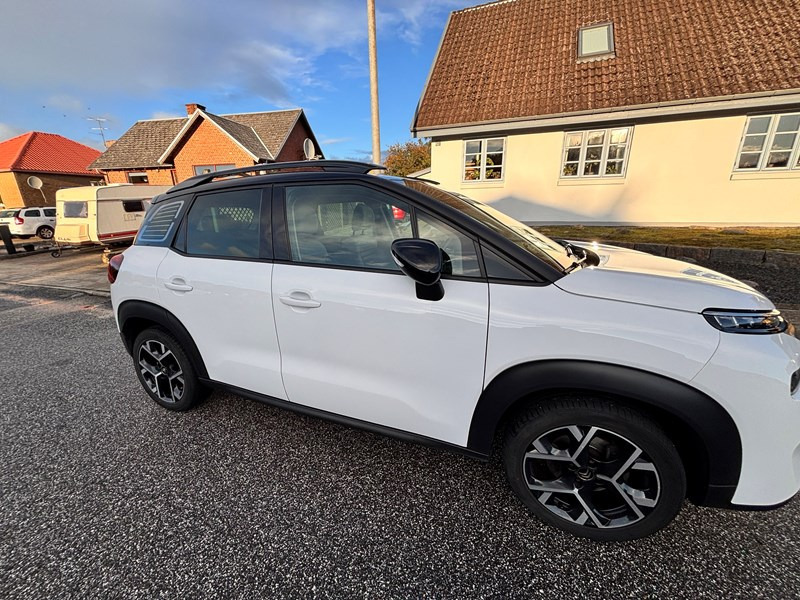 undefined Citroën C3 Aircross fra 2022