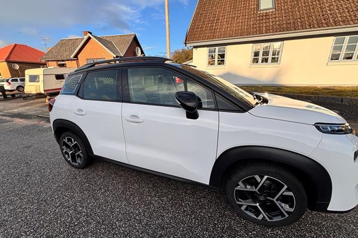 undefined Citroën C3 Aircross fra 2022