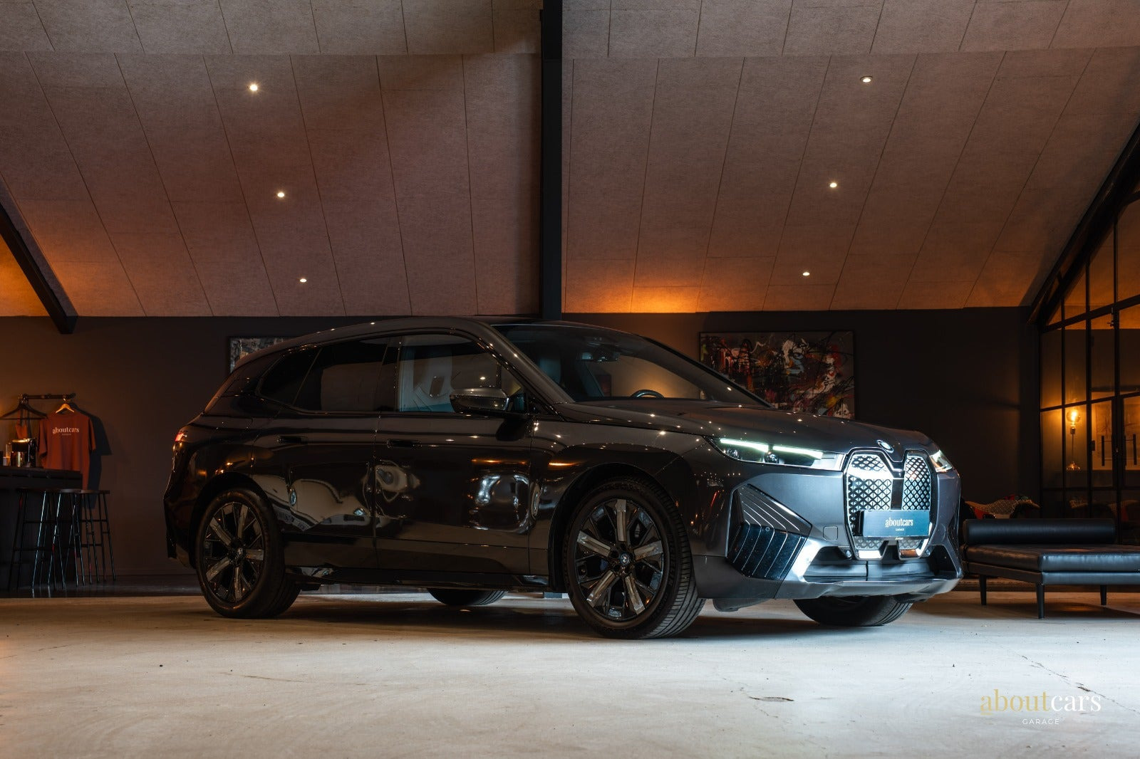 BMW iX xDrive40 Sport