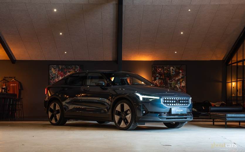 Polestar 2 Long Range