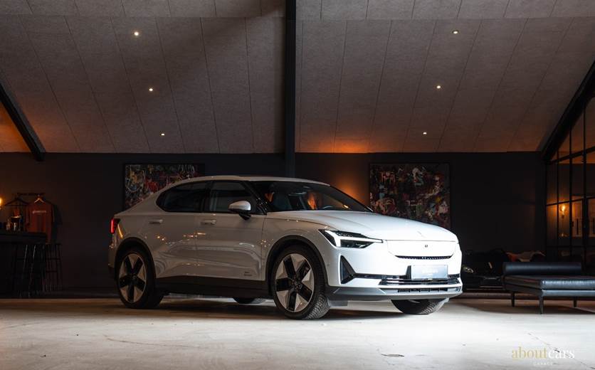 Polestar 2 Long Range