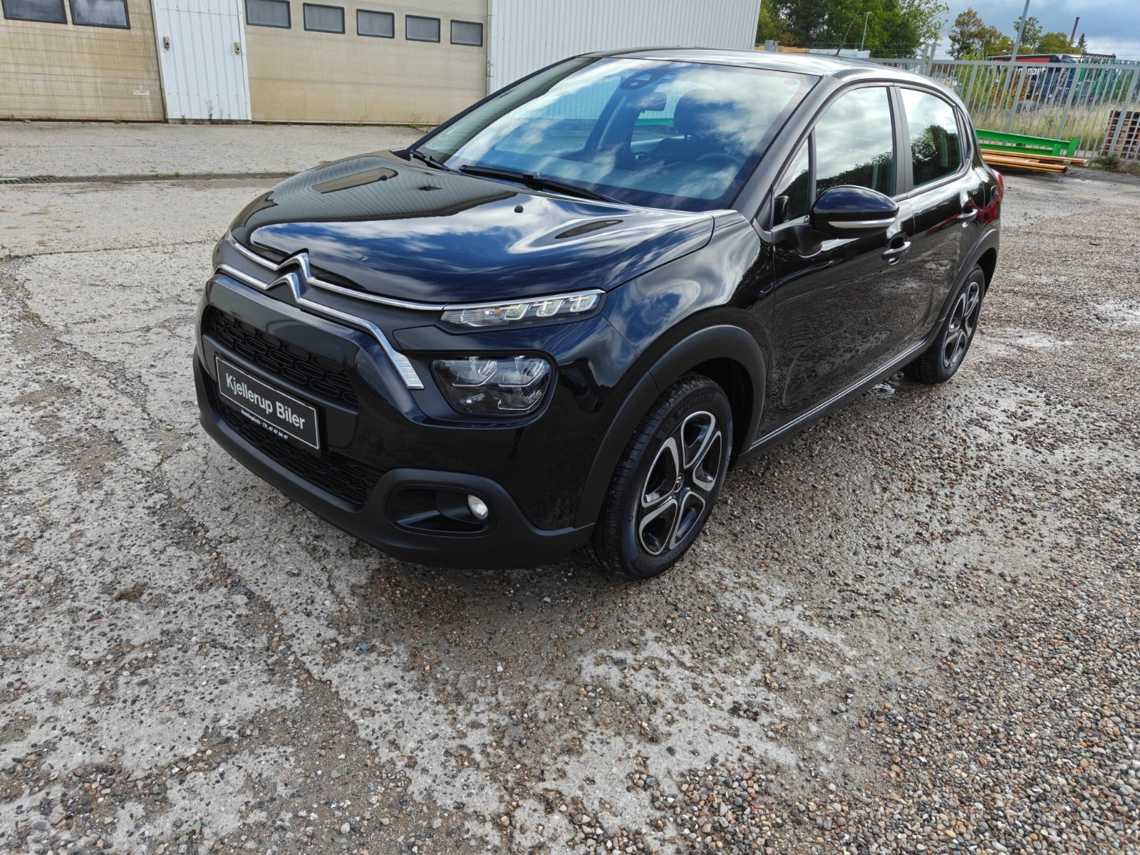 undefined Citroën C3 fra 2019