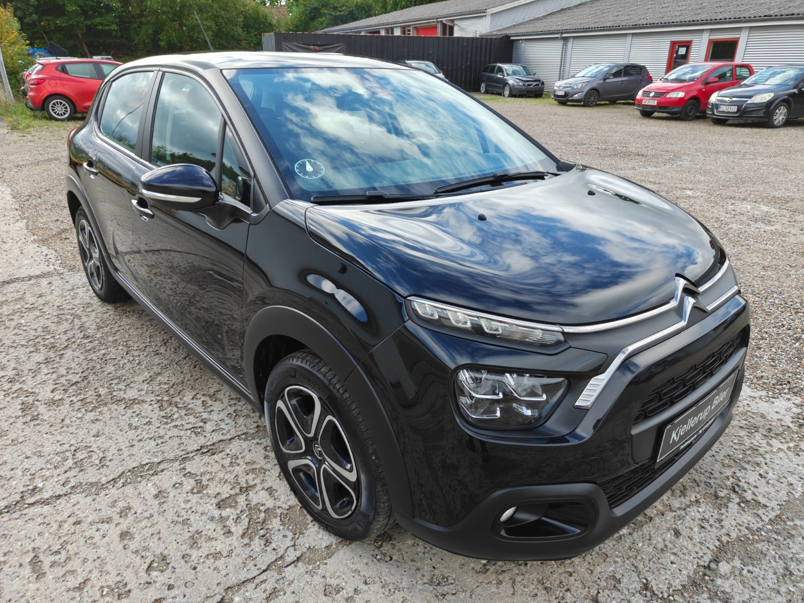 undefined Citroën C3 fra 2019