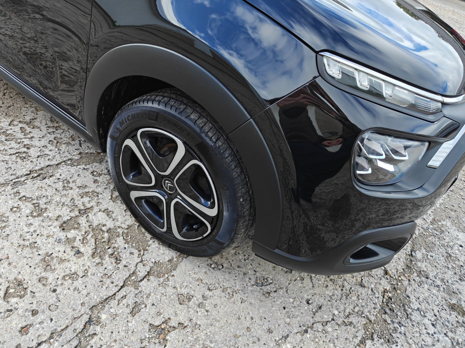 undefined Citroën C3 fra 2019