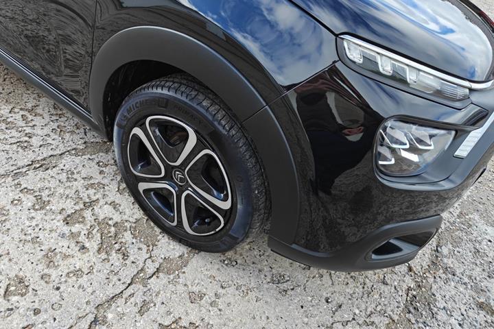 undefined Citroën C3 fra 2019