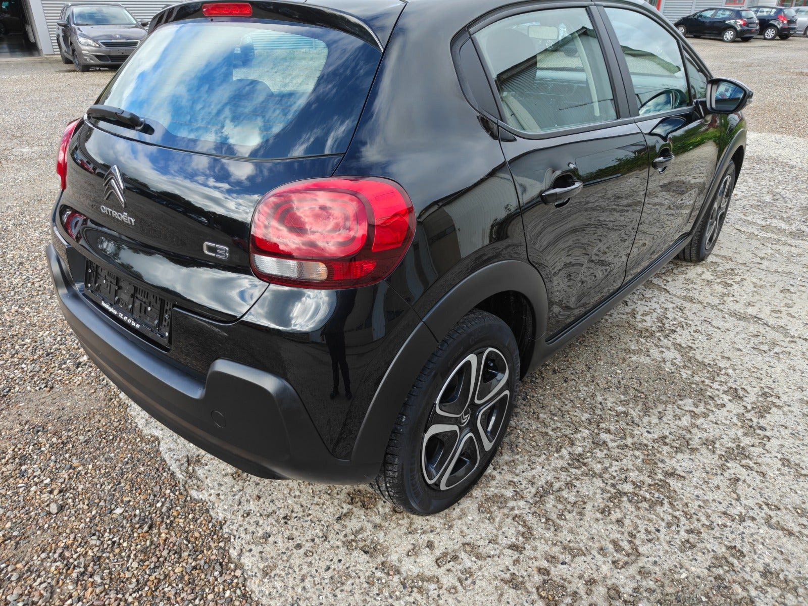 undefined Citroën C3 fra 2019