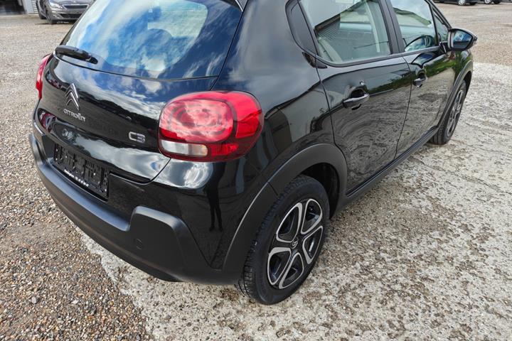 undefined Citroën C3 fra 2019