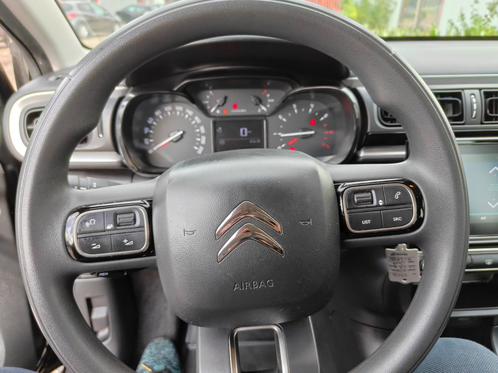 undefined Citroën C3 fra 2019