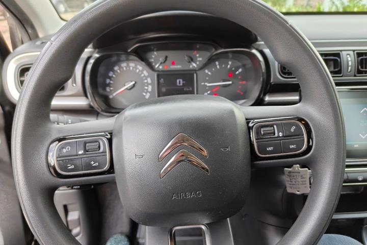 undefined Citroën C3 fra 2019