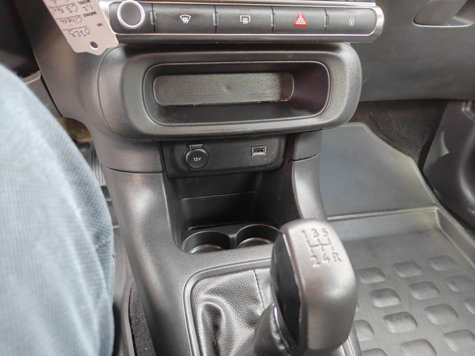 undefined Citroën C3 fra 2019