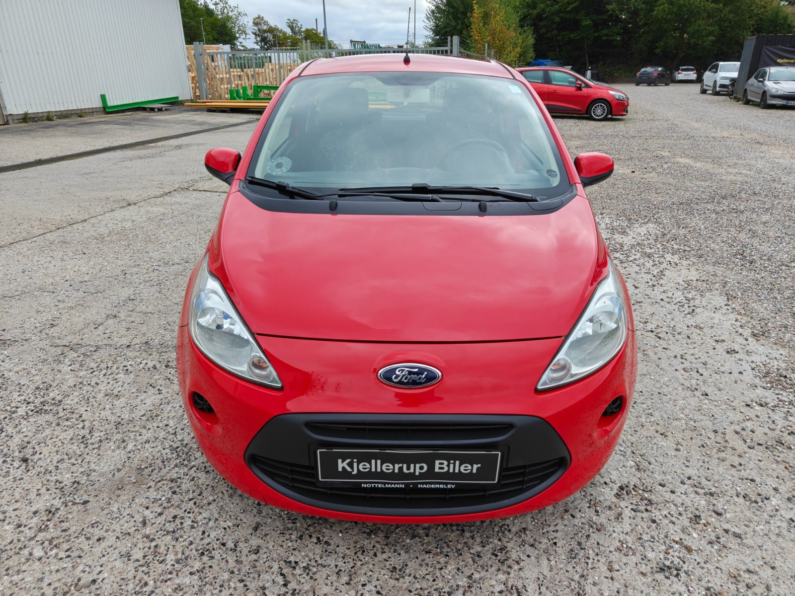 Ford Ka 1,2 Special Trend+