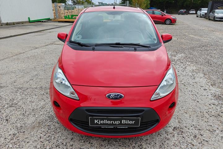 Gul Ford Ka fra 2013