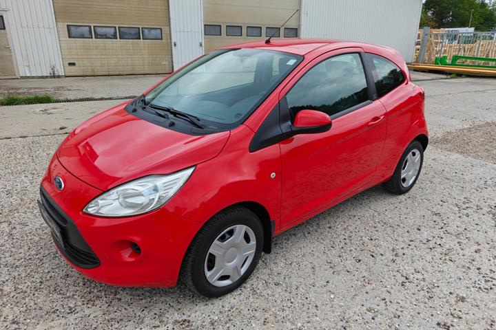 Gul Ford Ka fra 2013
