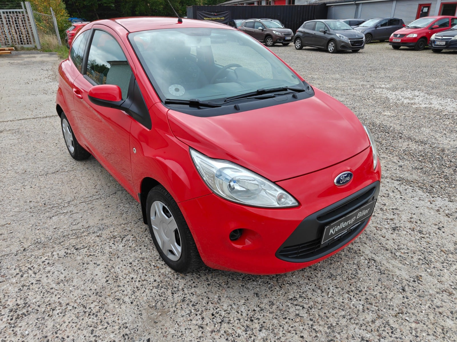 Gul Ford Ka fra 2013