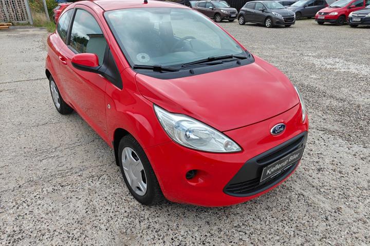 Gul Ford Ka fra 2013