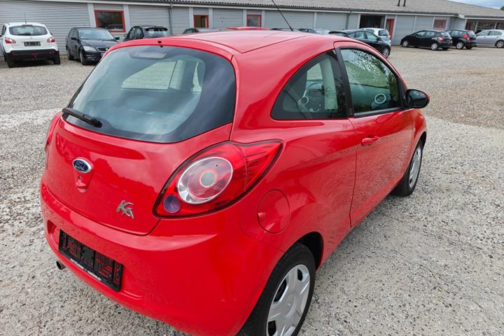 Gul Ford Ka fra 2013