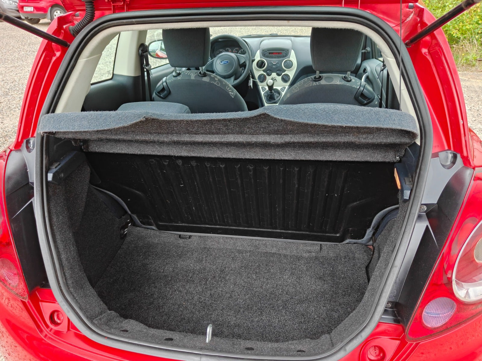 Gul Ford Ka fra 2013
