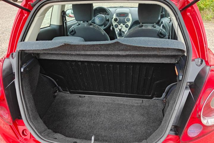 Gul Ford Ka fra 2013