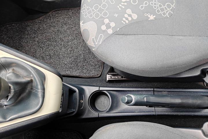 Gul Ford Ka fra 2013