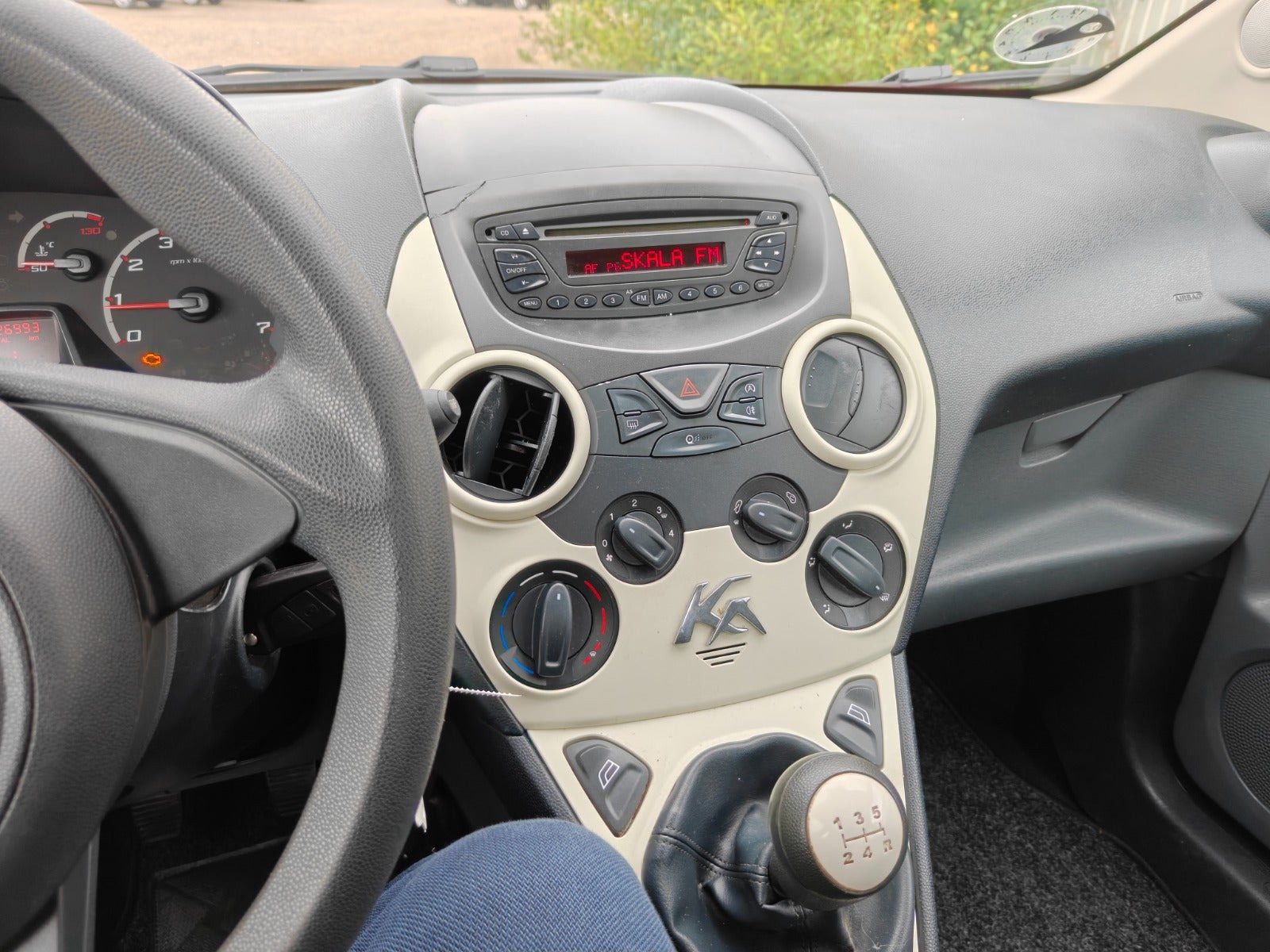 Gul Ford Ka fra 2013