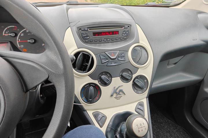 Gul Ford Ka fra 2013