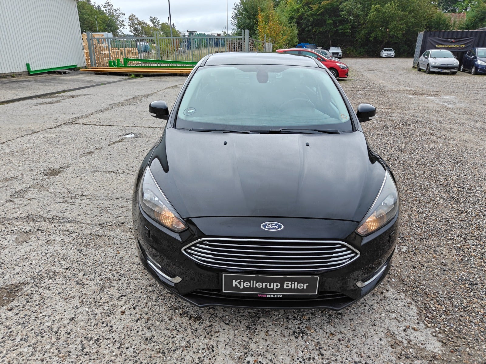 undefined Ford Focus fra 2016
