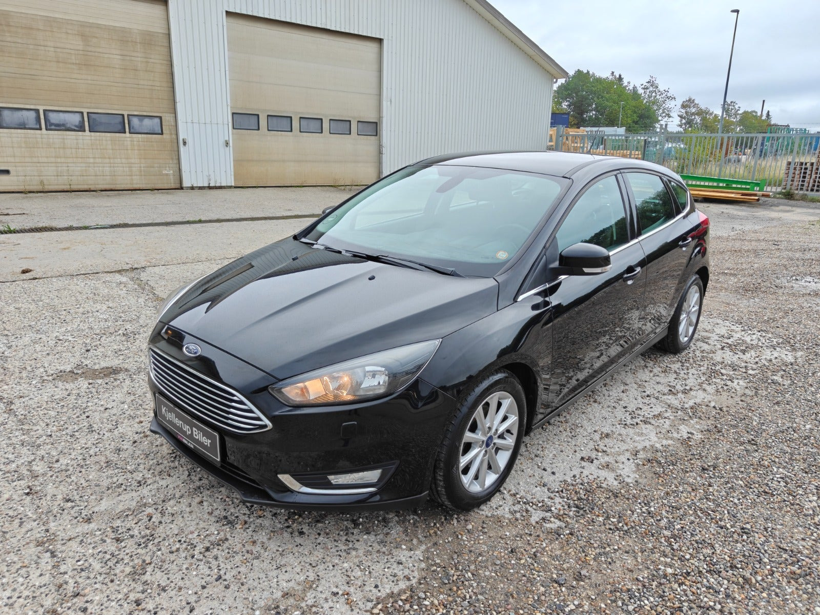 undefined Ford Focus fra 2016