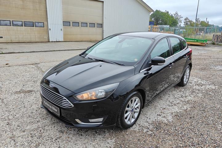 undefined Ford Focus fra 2016
