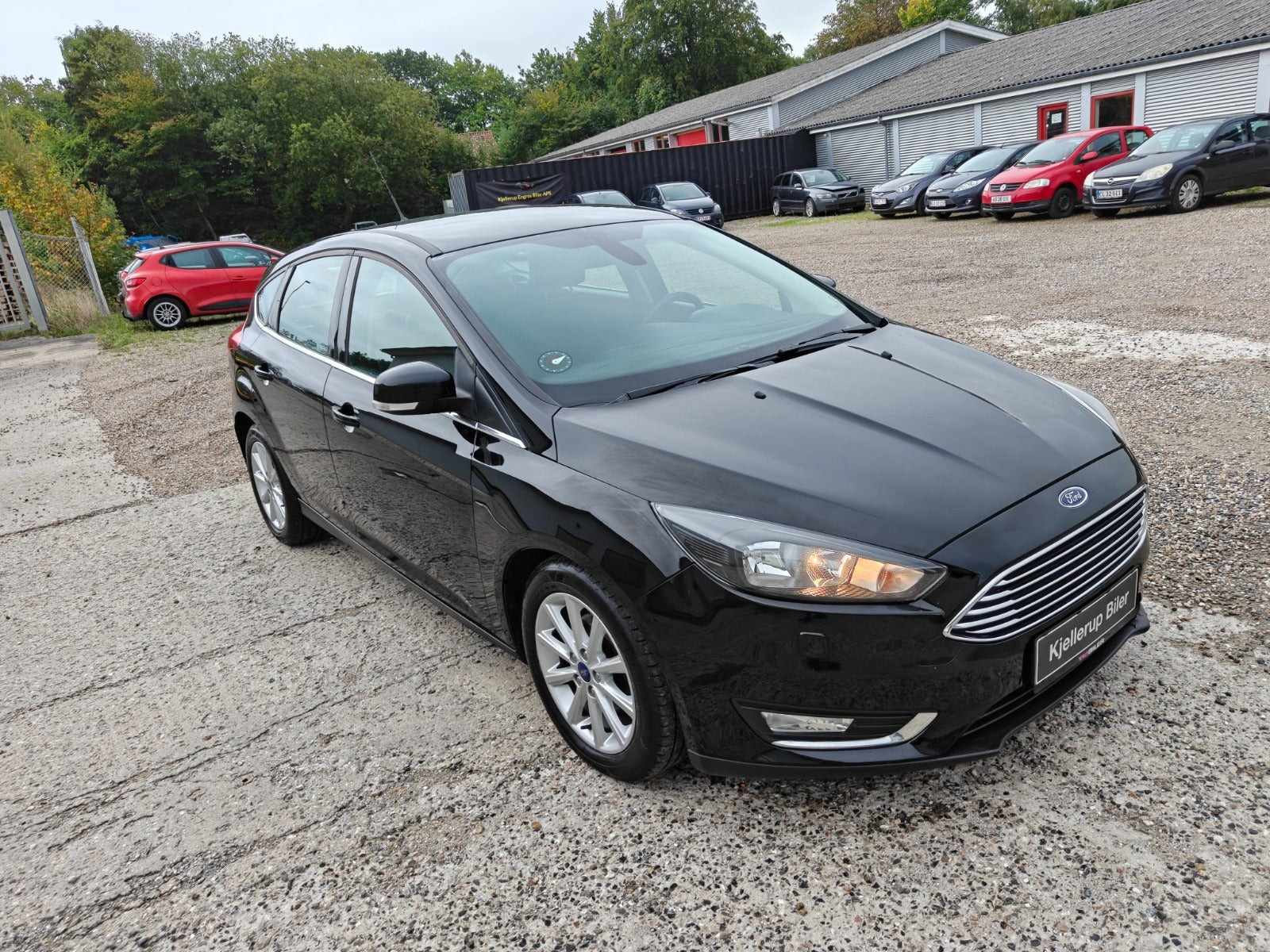 undefined Ford Focus fra 2016