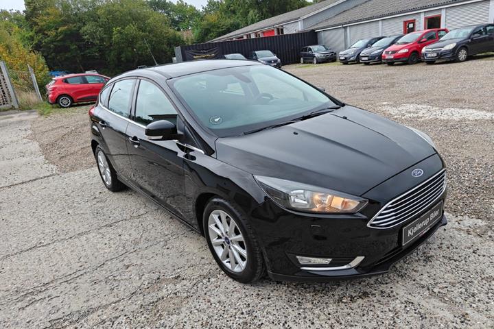 undefined Ford Focus fra 2016