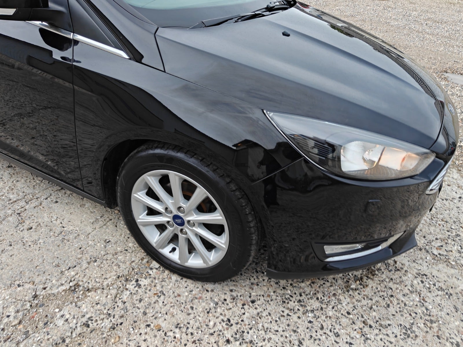 undefined Ford Focus fra 2016
